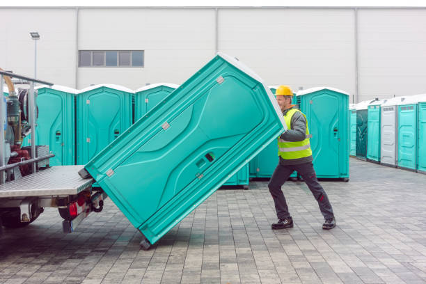 Best Portable restroom trailer rental  in Woods Hole, MA