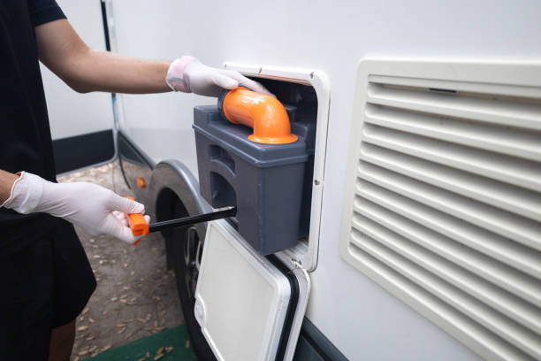 Portable Toilet Options We Offer in Woods Hole, MA